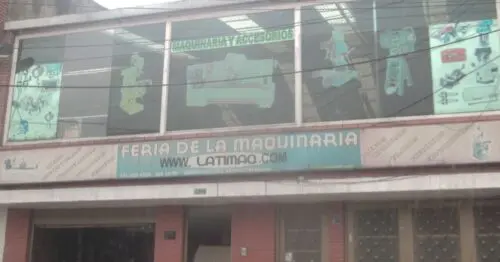 FERIA DE LA MAQUINARIA FERIA DE LA MAQUINARIA